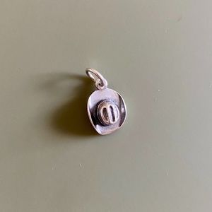 James Avery Small Cowboy Hat Charm